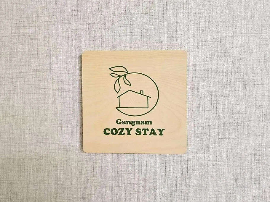Gangnam Cozy Stay Near Sinnonhyeon, 3 Queen Beds, Sofa Szöul 0*,